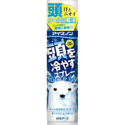 暑いのが苦手な人