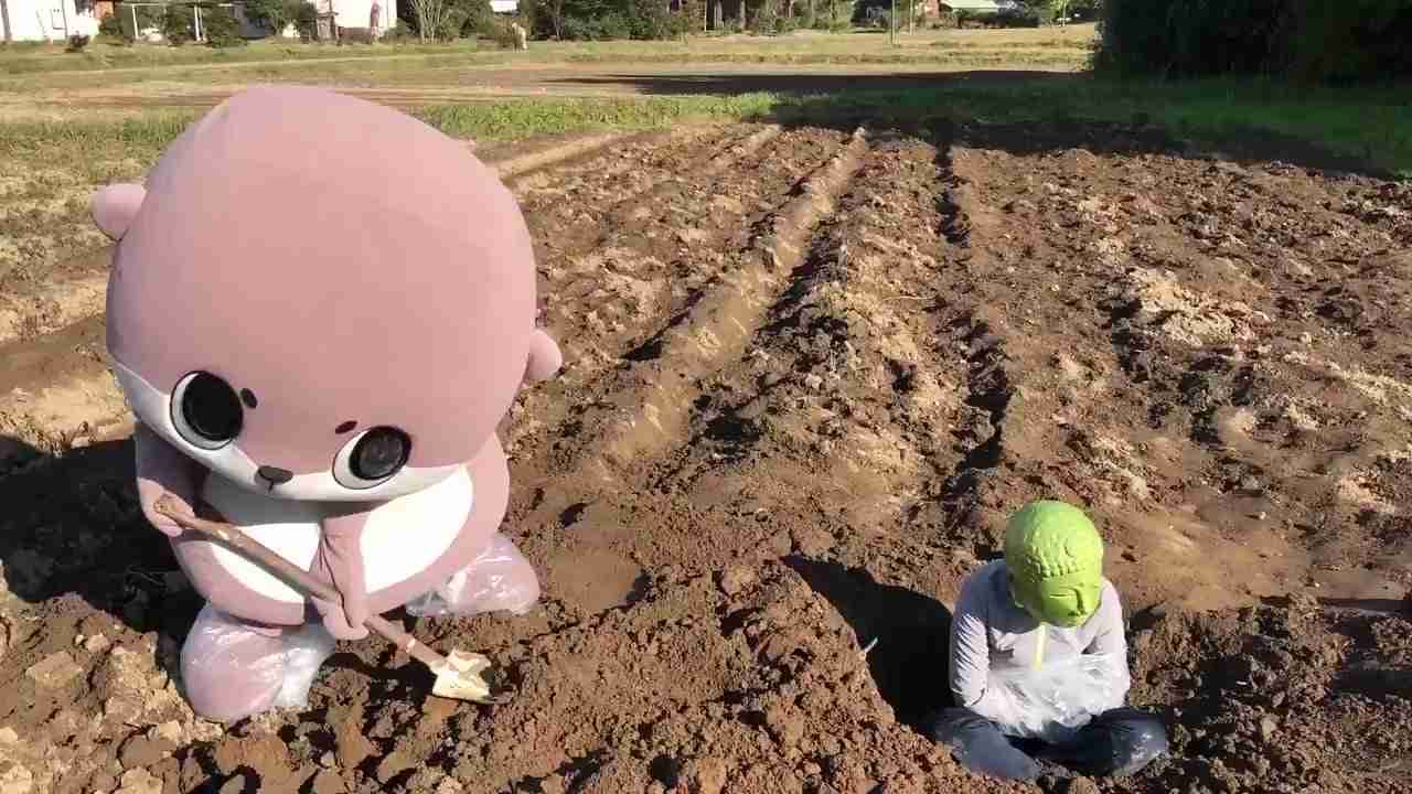 ゆるキャラのちぃたん☆が好きな人！！