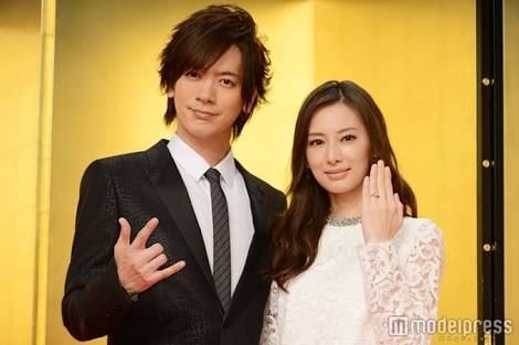 DAIGOが北川景子のロケを見守る姿「めっちゃ優しい」ネットで称賛