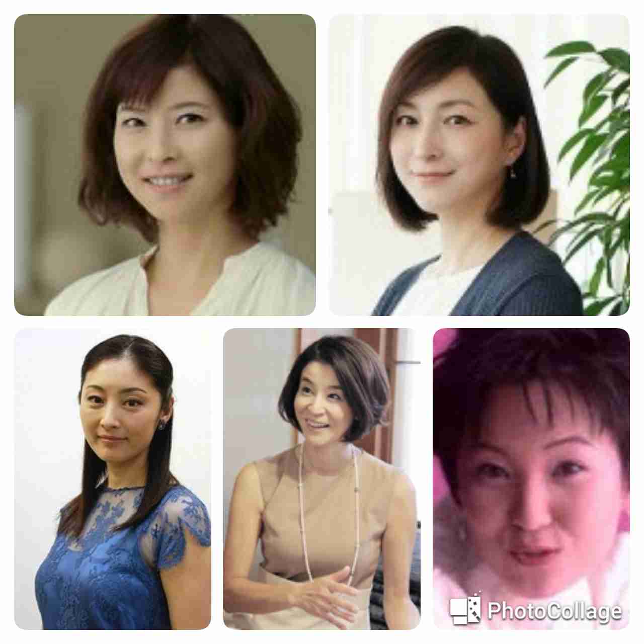 似てると言われたことある芸能人の上中下