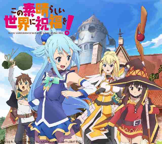 男からも女からも人気のあるアニメ