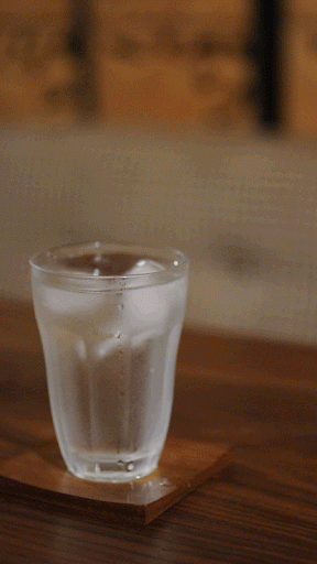 口の中の水分がもっていかれる食べ物！