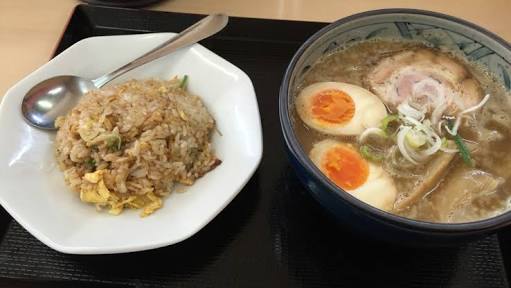 ガルちゃん定食屋オープン