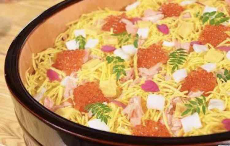 ガルちゃん定食屋オープン