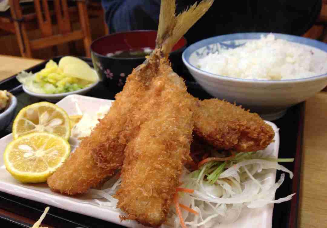 ガルちゃん定食屋オープン