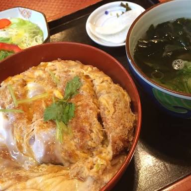 ガルちゃん定食屋オープン
