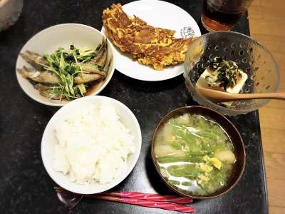 ガルちゃん定食屋オープン