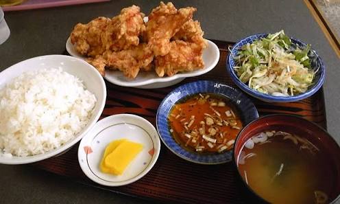 ガルちゃん定食屋オープン