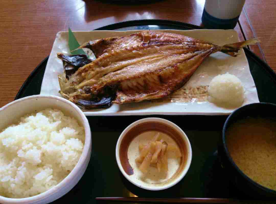 ガルちゃん定食屋オープン