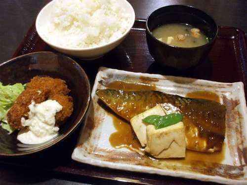 ガルちゃん定食屋オープン