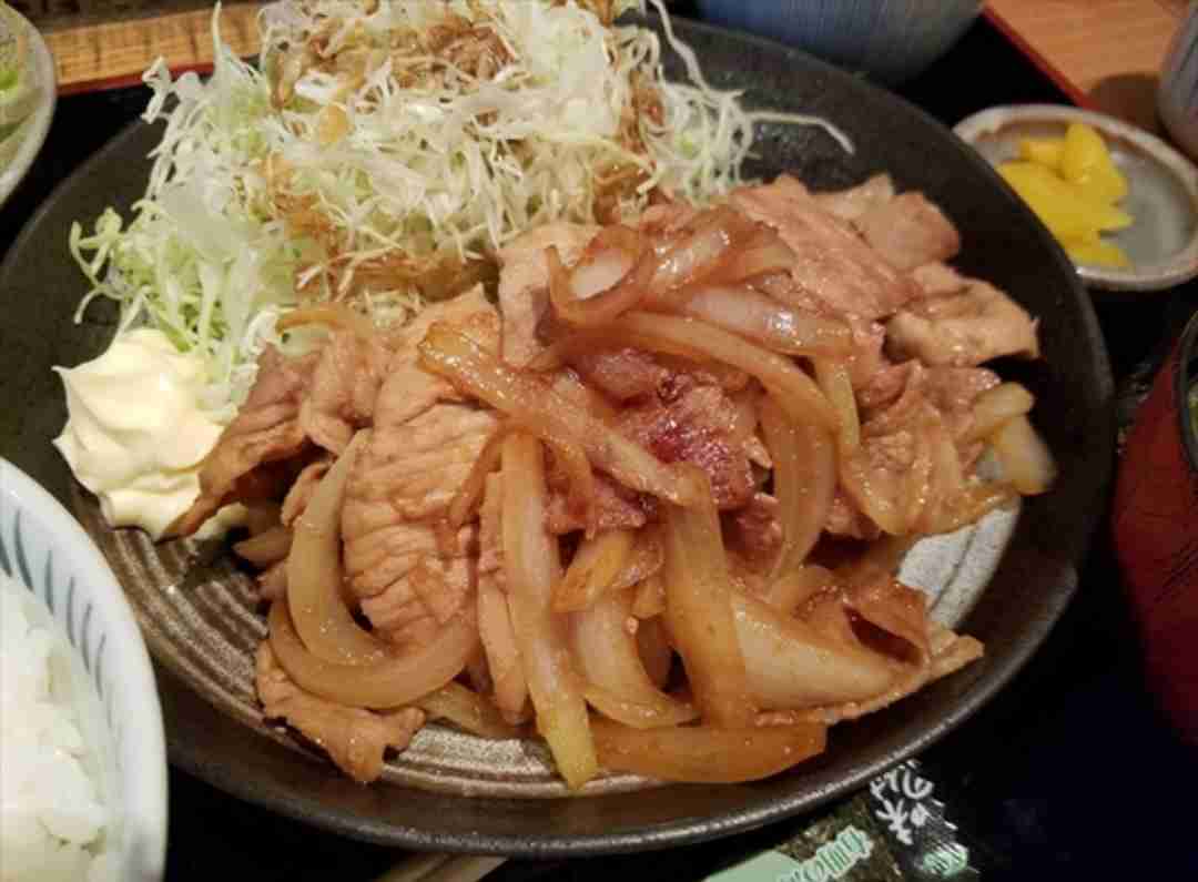 ガルちゃん定食屋オープン