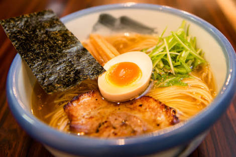ガルちゃん定食屋オープン