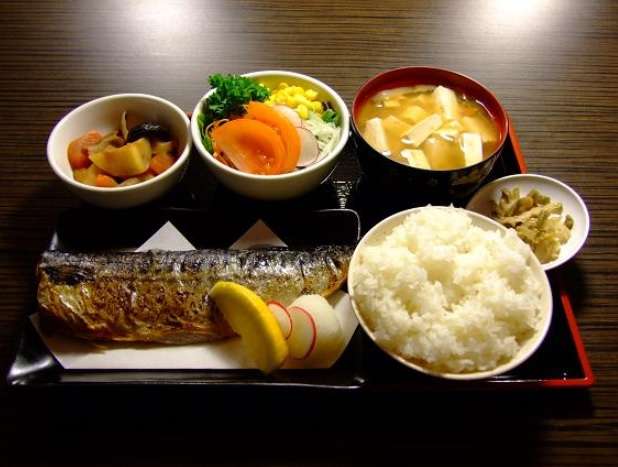 ガルちゃん定食屋オープン