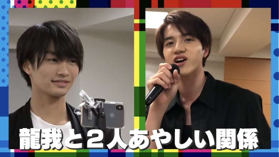 ジャニーズの中で好きな曲