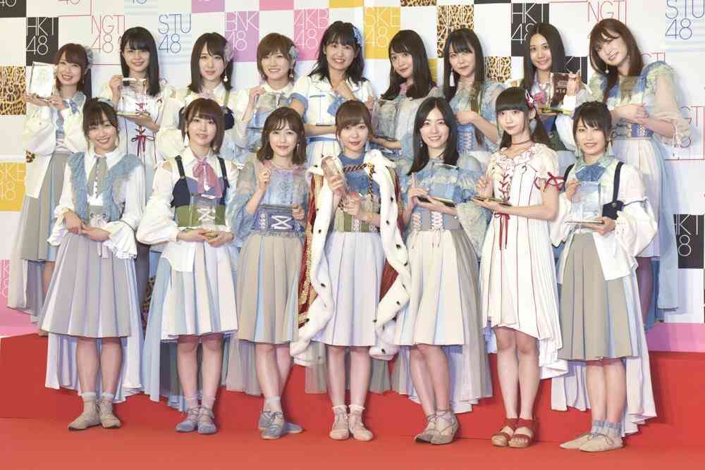 AKB48が好きな人〜