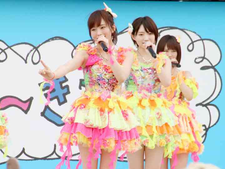 AKB48が好きな人〜