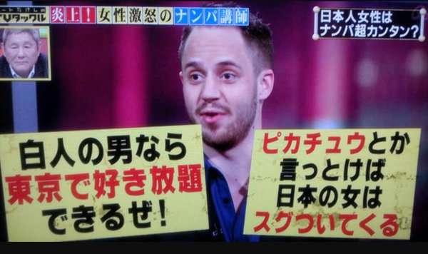 国ごとの典型的な顔は?