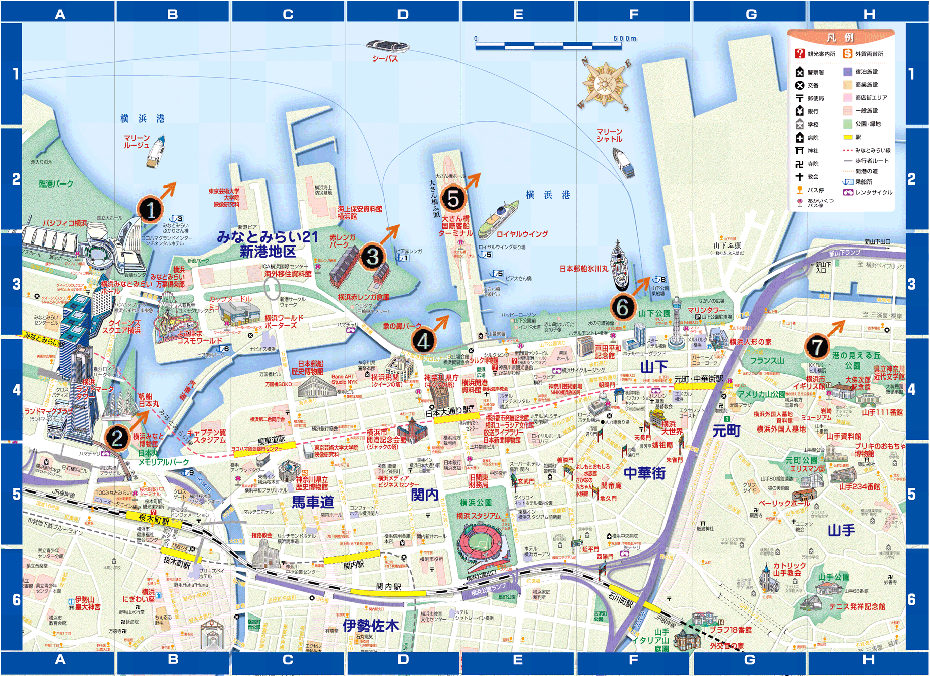 横浜おすすめグルメ