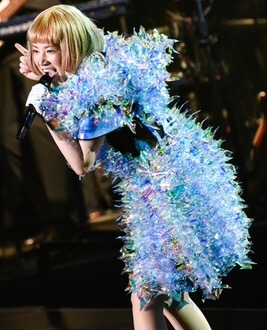 ライブに行ってみたい人は誰？