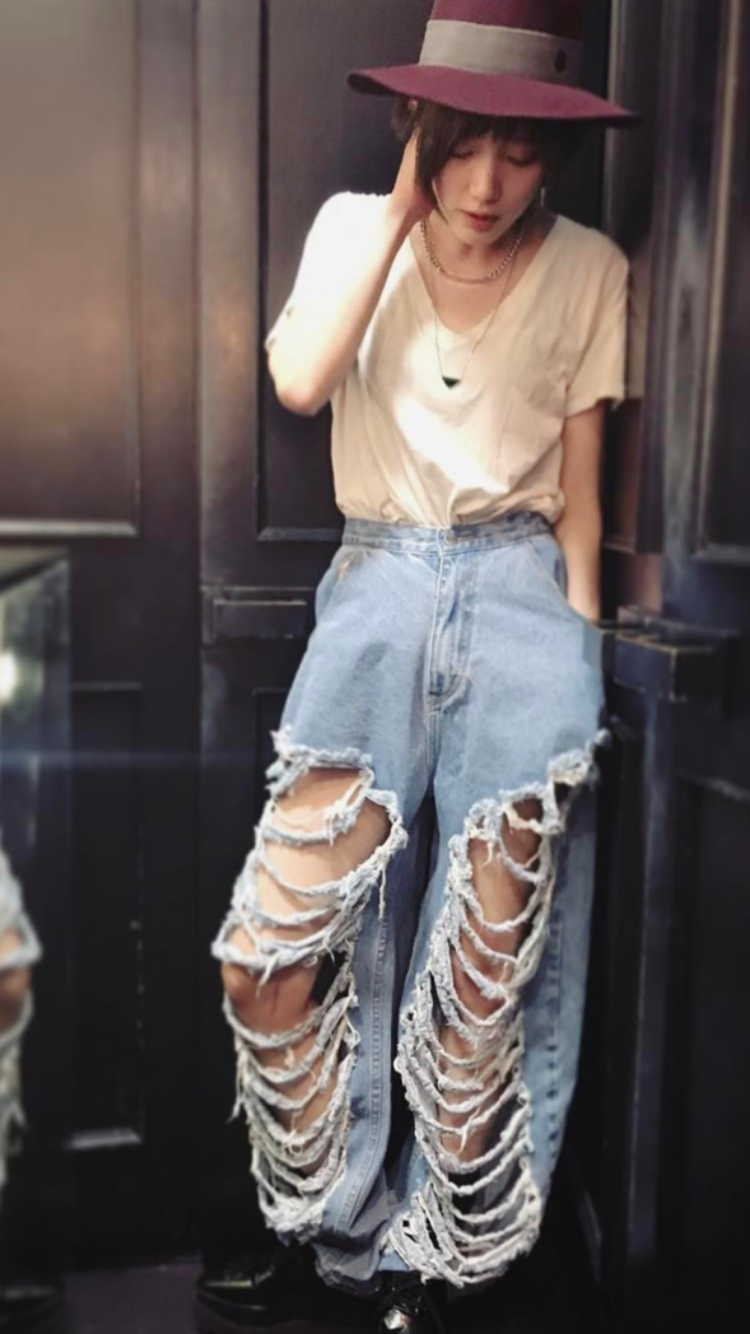 意味が分からない服
