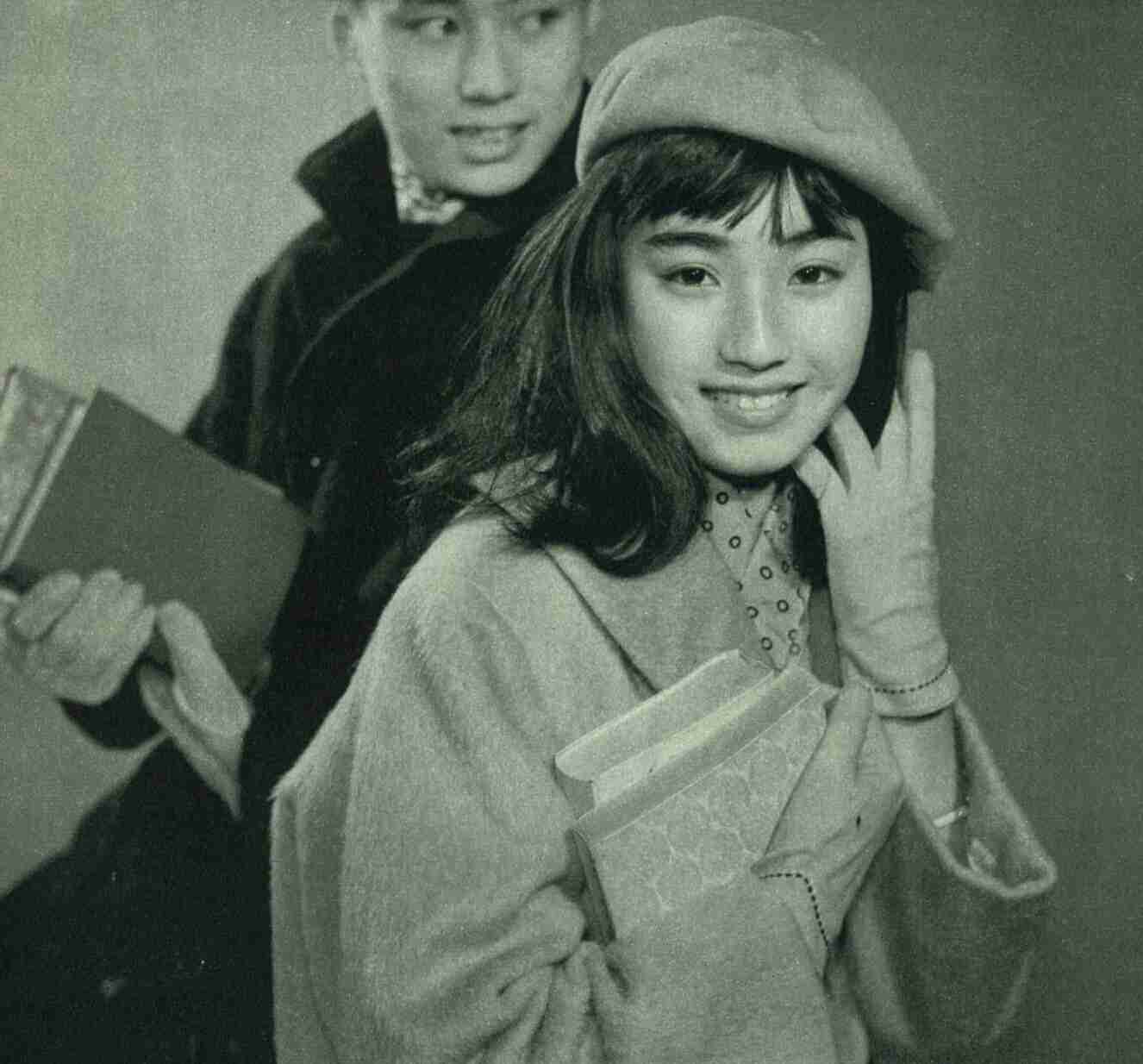 明治、大正、昭和の美人を貼るトピ