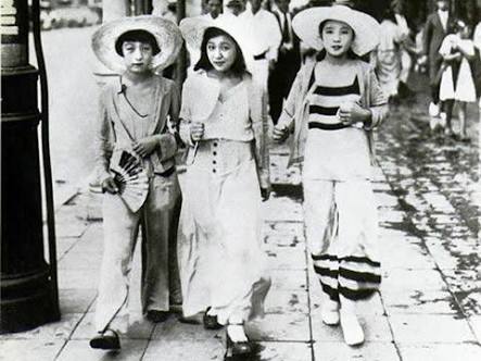 明治、大正、昭和の美人を貼るトピ