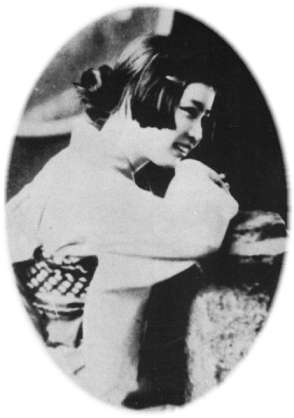 明治、大正、昭和の美人を貼るトピ