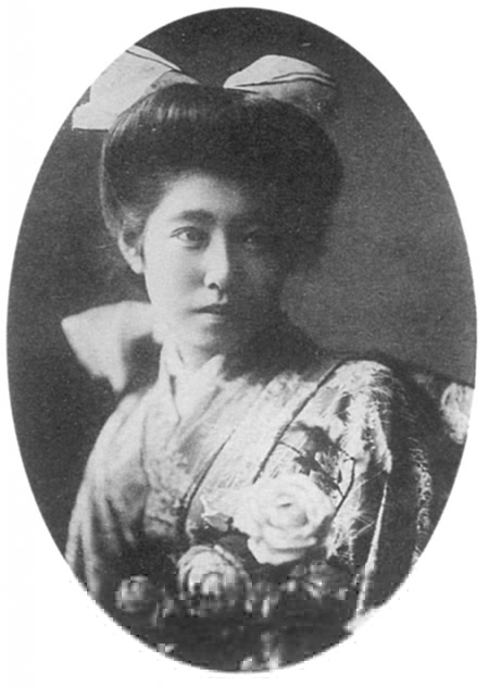 明治、大正、昭和の美人を貼るトピ