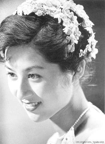 明治、大正、昭和の美人を貼るトピ