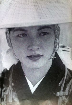 明治、大正、昭和の美人を貼るトピ