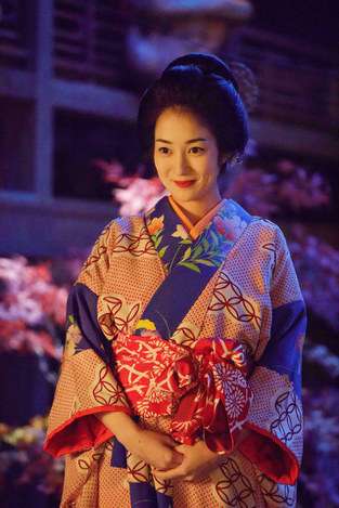 「桁外れの美人」「めちゃくちゃ目立ってた」 大河ドラマ「西郷どん」で異彩を放った9頭身美女・田中道子