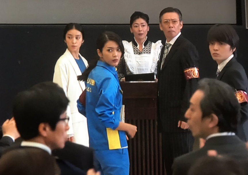 「桁外れの美人」「めちゃくちゃ目立ってた」 大河ドラマ「西郷どん」で異彩を放った9頭身美女・田中道子