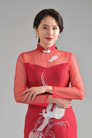 「桁外れの美人」「めちゃくちゃ目立ってた」 大河ドラマ「西郷どん」で異彩を放った9頭身美女・田中道子
