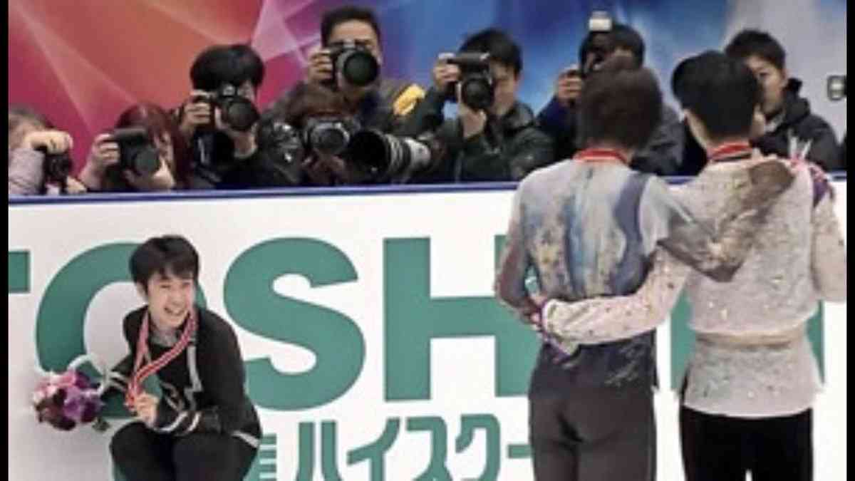 不正採点で中国人審判処分　自国選手に過剰な高評価　羽生結弦V2の平昌五輪