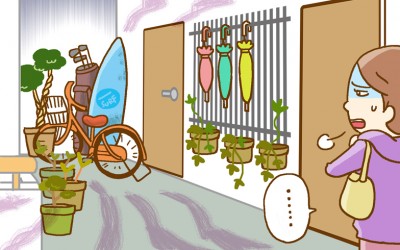 ファミリー向け賃貸について。
