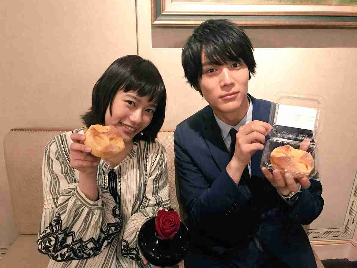 【実況・感想】花のち晴れ 第10話