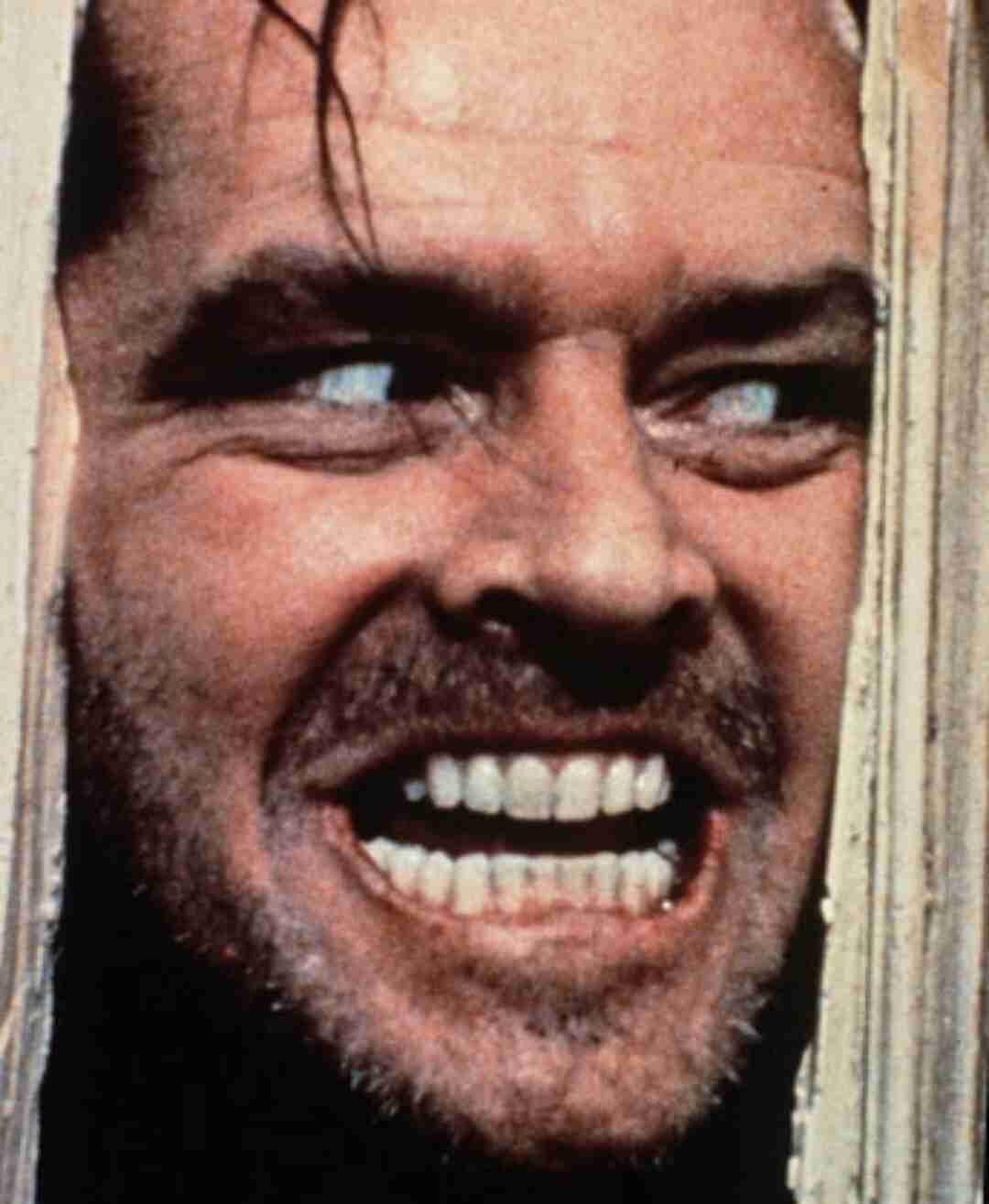 ドラマ、映画の怖かった登場人物