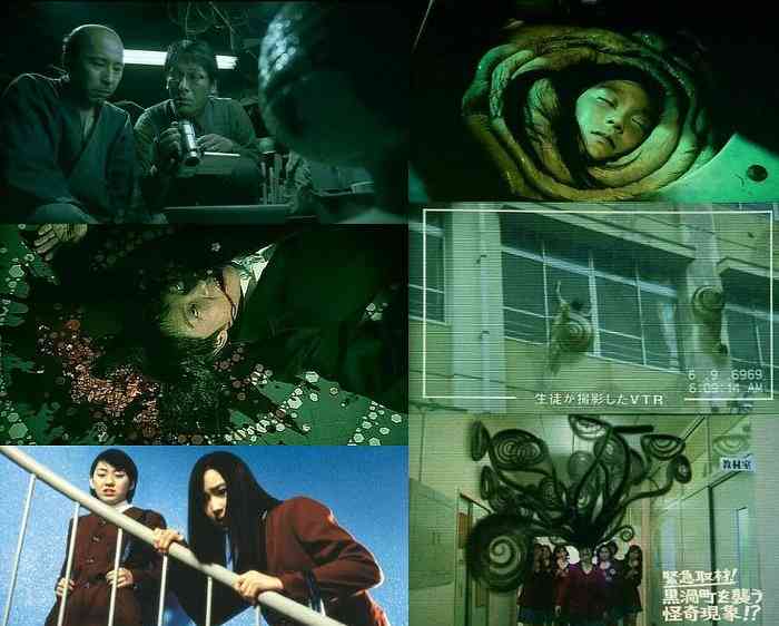 ドラマ、映画の怖かった登場人物