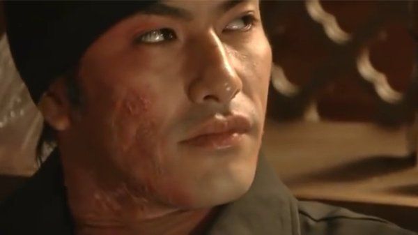 ドラマ、映画の怖かった登場人物