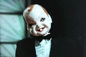 ドラマ、映画の怖かった登場人物