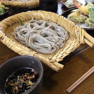 いろんな蕎麦の画像