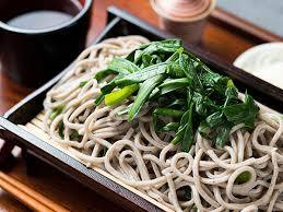 いろんな蕎麦の画像