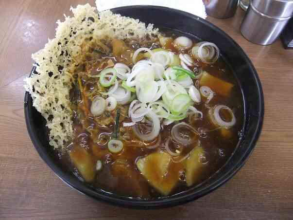 いろんな蕎麦の画像