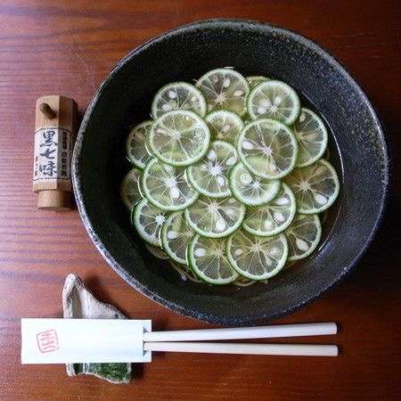 いろんな蕎麦の画像