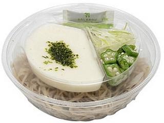 いろんな蕎麦の画像