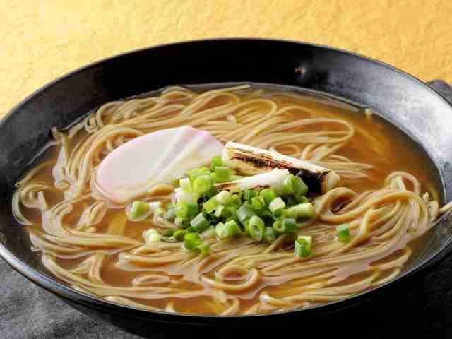 いろんな蕎麦の画像