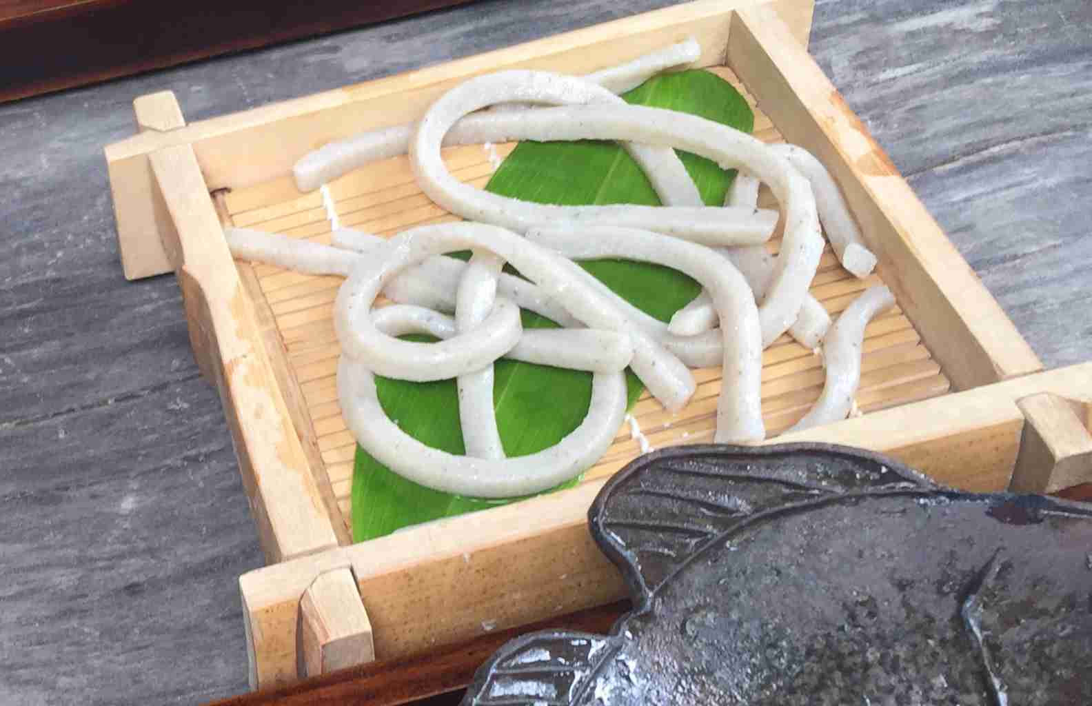 いろんな蕎麦の画像