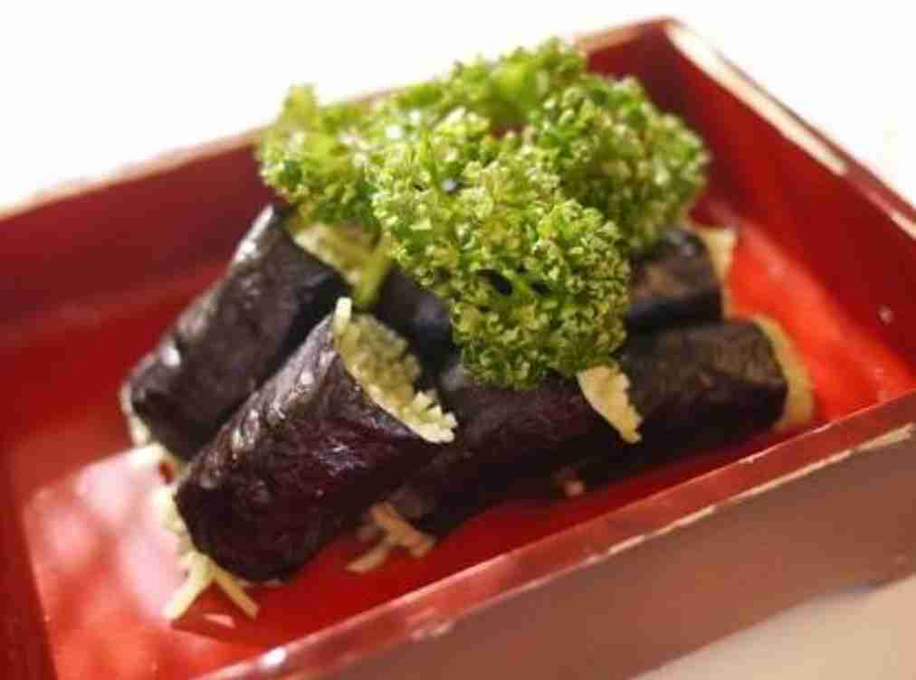 いろんな蕎麦の画像