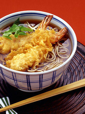 いろんな蕎麦の画像