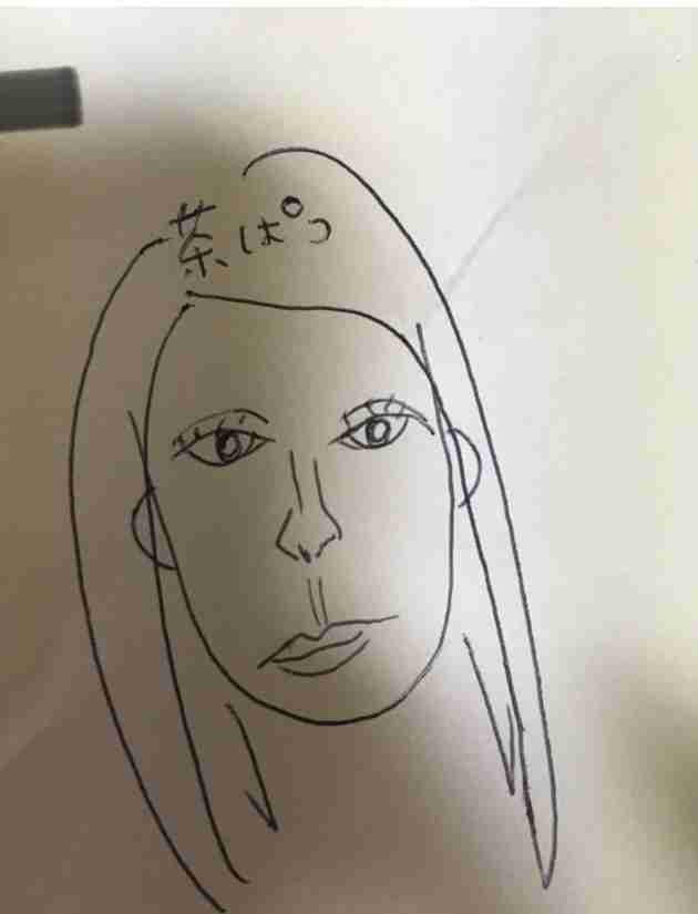 【お絵かき】ある程度自分の顔の特徴をあげると誰かが描いてくれるかもしれないトピ